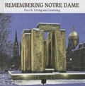 Cover: Remembering Notre Dame - Corby Books