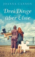 Cover: Drei Dinge &uuml;ber Elsie - Piper