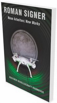 Abbildung von: Roman Signer: Neue Arbeiten / New Works - Snoeck