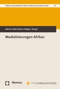 Cover: Medialisierungen Afrikas - Nomos