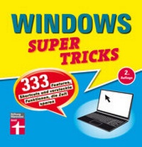 Enlarge image Cover: Windows Supertricks - Stiftung Warentest