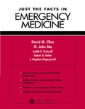 Cover: Just the Facts in Emergency Medicine - McGraw-Hill Education / Medical