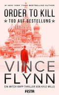 Cover: ORDER TO KILL - Tod auf Bestellung - Festa Verlag