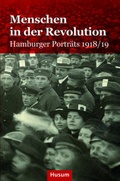 Cover: Menschen in der Revolution - Husum Druck- und Verlagsgesellschaft