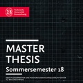 Cover: Master Thesis - D&ouml;ring