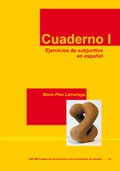 Cover: Cuaderno I. Ejercicios de subjuntivo en espa&ntilde;ol - LINCOM GmbH