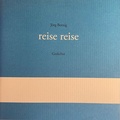 Cover: "reise reise" - Edition BuchHaus Loschwitz