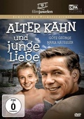 Cover: Alter Kahn und junge Liebe - Filmjuwelen