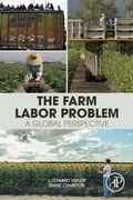 Cover: The Farm Labor Problem - Academic Press