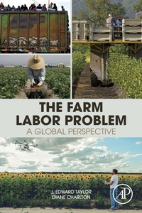 Enlarge image Cover: The Farm Labor Problem - Academic Press