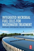 Cover: Integrated Microbial Fuel Cells for Wastewater Treatment - Butterworth-Heinemann