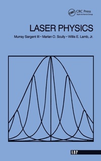 Enlarge image Cover: Laser Physics - CRC Press