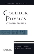 Cover: Collider Physics - CRC Press