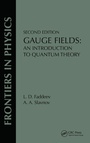Cover: Gauge Fields - CRC Press