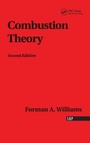 Cover: Combustion Theory - CRC Press