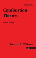 Cover: Combustion Theory - CRC Press