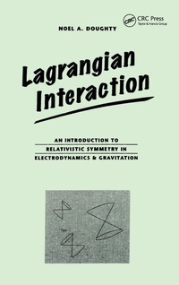 Abbildung von: Lagrangian Interaction - CRC Press