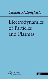 Abbildung von: Electrodynamics Of Particles And Plasmas - CRC Press