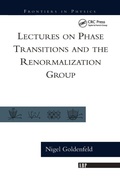 Cover: Lectures On Phase Transitions And The Renormalization Group - CRC Press