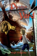 Cover: Pirates in the Yard - Brainary LLC