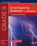 Cover: Investigating Science for Jamaica: Integrated Science Grade 9 - Oxford University Press