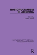 Cover: Rosicrucianism in America - Routledge