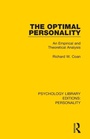 Cover: The Optimal Personality - Routledge