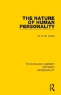 Cover: The Nature of Human Personality - Routledge