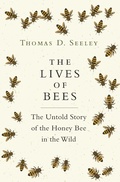 Cover: The Lives of Bees - Princeton University Press