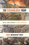 Cover: The Technology Trap - Princeton University Press