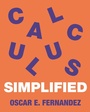 Cover: Calculus Simplified - Princeton University Press