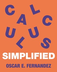 Enlarge image Cover: Calculus Simplified - Princeton University Press