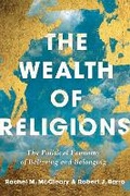 Cover: The Wealth of Religions - Princeton University Press