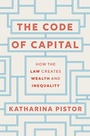 Cover: The Code of Capital - Princeton University Press