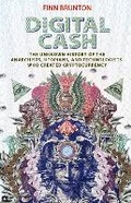 Cover: Digital Cash - Princeton University Press