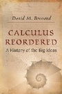 Cover: Calculus Reordered - Princeton University Press