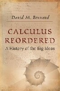 Abbildung von: Calculus Reordered - Princeton University Press