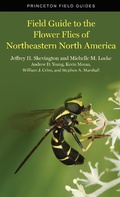 Cover: Field Guide to the Flower Flies of Northeastern North America - Princeton University Press