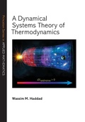 Cover: A Dynamical Systems Theory of Thermodynamics - Princeton University Press