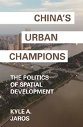 Cover: China's Urban Champions - Princeton University Press