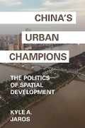 Cover: China's Urban Champions - Princeton University Press
