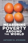 Cover: Measuring Poverty around the World - Princeton University Press