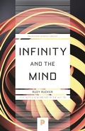 Cover: Infinity and the Mind - Princeton Univers. Press