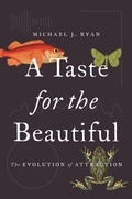 Cover: A Taste for the Beautiful - Princeton University Press