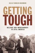Cover: Getting Tough - Princeton University Press
