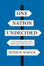 Cover: One Nation Undecided - Princeton University Press