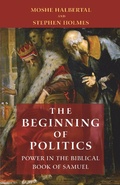 Cover: The Beginning of Politics - Princeton University Press
