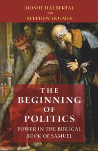 Enlarge image Cover: The Beginning of Politics - Princeton University Press