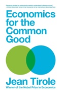 Cover: Economics for the Common Good - Princeton University Press
