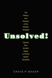 Enlarge image Cover: Unsolved! - Princeton University Press